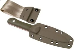 Real Steel Bushcraft III Scandi 3726 Coyote Bushcraft Knife 15 Real Steel Bushcraft III Scandi 3726 Coyote Bushcraft Knife -Knife Shop RL3726 08 real steel knives