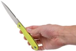 Real Steel Metamorph Fixed Fruit Green 3771 Fixed Knife, Ostap Hel Design -Knife Shop RL3771 06 real steel knives