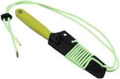 Real Steel Metamorph Fixed Fruit Green 3771 Fixed Knife, Ostap Hel Design -Knife Shop RL3771 08 real steel knives