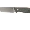 Real Steel Arbiter Premium Micarta 3814 M390 Fixed Knife
