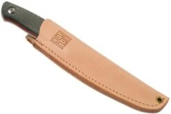 Real Steel Arbiter Premium Micarta 3814 M390 Fixed Knife 12 Real Steel Arbiter Premium Micarta 3814 M390 Fixed Knife -Knife Shop RL3814 06 real steel