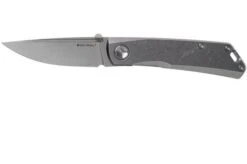 Real Steel Luna ECO Stonewash RL7082 Pocket Knife, Poltergeist Design