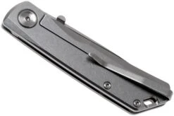 Real Steel Luna ECO Stonewash RL7082 Pocket Knife, Poltergeist Design -Knife Shop RL7082 04 real steel