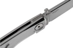 Real Steel Luna ECO Stonewash RL7082 Pocket Knife, Poltergeist Design -Knife Shop RL7082 06 real steel