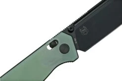 Real Steel Huginn 7653NB Natural G10, Black, Knivesandtools Exclusive Pocket Knife 10 Real Steel Huginn 7653NB Natural G10, Black, Knivesandtools Exclusive Pocket Knife -Knife Shop RL7653NB 05 realsteel