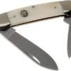 Robert Klaas US Canoe 95mm Bone 2506-252 Pocket Knife