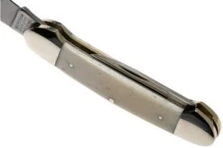 Robert Klaas US Canoe 95mm Bone 2506-252 Pocket Knife -Knife Shop RS2506 252 03 robert klaas v201905