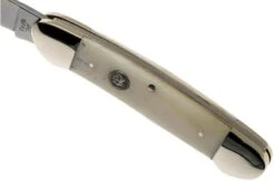 Robert Klaas US Canoe 95mm Bone 2506-252 Pocket Knife -Knife Shop RS2506 252 04 robert klaas v201905