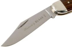 Robert Klaas Classic Line 100mm Palissander 383-447 Knife With Bottle Opener -Knife Shop RS383 447 04 robert klaas rs383 447 04