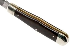 Robert Klaas 95mm Blackwood 4345-1-282 Pocket Knife -Knife Shop RS4345 1 282 05 robert klaas rs4345 1 282 05