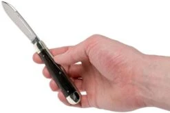 Robert Klaas 95mm Blackwood 4345-1-282 Pocket Knife -Knife Shop RS4345 1 282 07 robert klaas rs4345 1 282 07