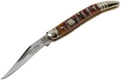 Rough Ryder Ram’s Horn Bone Toothpick RR1548 Pocket Knife -Knife Shop RY1548 03 rough ryder