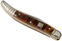 Rough Ryder Ram’s Horn Bone Toothpick RR1548 Pocket Knife -Knife Shop RY1548 04 rough ryder