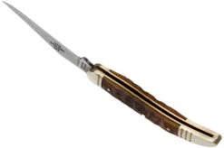 Rough Ryder Ram’s Horn Bone Toothpick RR1548 Pocket Knife -Knife Shop RY1548 05 rough ryder