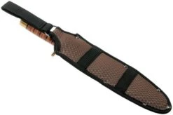 Rough Ryder Combat Bowie RR1718 Fixed Knife -Knife Shop RY1718 07 rough ryder