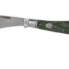 Rough Ryder Classic Micarta Hawkbill RR1993 Pocket Knife