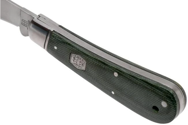 Rough Ryder Classic Micarta Hawkbill RR1993 Pocket Knife 6 Rough Ryder Classic Micarta Hawkbill RR1993 Pocket Knife - Image 6