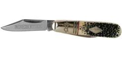 Rough Ryder Buckshot Bone Barlow RR2041 Pocket Knife -Knife Shop RY2041 03 rough ryder