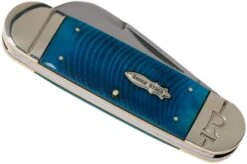 Rough Ryder Black & Blue Elephant Toe RR2113 Pocket Knife -Knife Shop RY2113 04 rough ryder