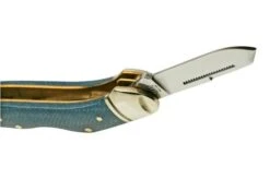 Rough Ryder Denim Dogleg Canoe, RR2189 Pocket Knife -Knife Shop RY2189 03 rr