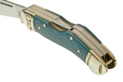 Rough Ryder Denim Dogleg Canoe, RR2189 Pocket Knife -Knife Shop RY2189 04 rr
