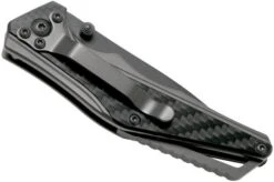 Schrade Drop Point Carbon Fibre SCH706, Pocket Knife -Knife Shop SC1084291 04 schrade