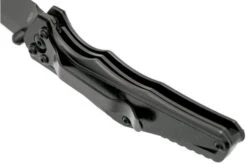 Schrade Drop Point Carbon Fibre SCH706, Pocket Knife -Knife Shop SC1084291 05 schrade