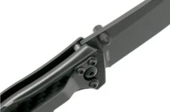 Schrade Drop Point Carbon Fibre SCH706, Pocket Knife -Knife Shop SC1084291 06 schrade