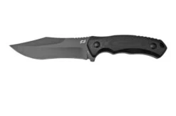 Schrade Steel Driver 1182618, Black G10, Fixed Knife