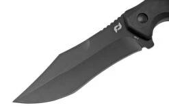 Schrade Steel Driver 1182618, Black G10, Fixed Knife -Knife Shop SC1182618 03 schrade