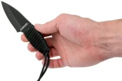 Schrade Neck Knife SCH406N Neck Knife 8 Schrade Neck Knife SCH406N Neck Knife -Knife Shop SCH406N 04 schrade