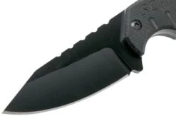 Schrade Reverse Tanto Fixed Blade SCHF16 Neck Knife -Knife Shop SCHF16 03 schrade