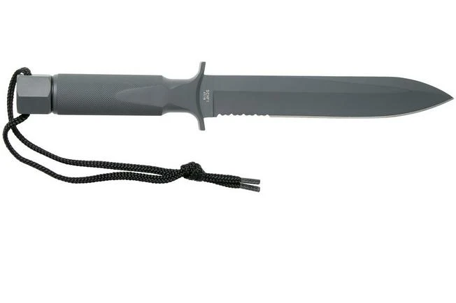 Schrade Extreme Hollow Handle SCHF1 Survival Special Forces 7.5" Survival Knife 2 Schrade Extreme Hollow Handle SCHF1 Survival Special Forces 7.5" Survival Knife - Image 2