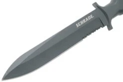 Schrade Extreme Hollow Handle SCHF1 Survival Special Forces 7.5" Survival Knife 11 Schrade Extreme Hollow Handle SCHF1 Survival Special Forces 7.5" Survival Knife -Knife Shop SCHF1 03 schrade
