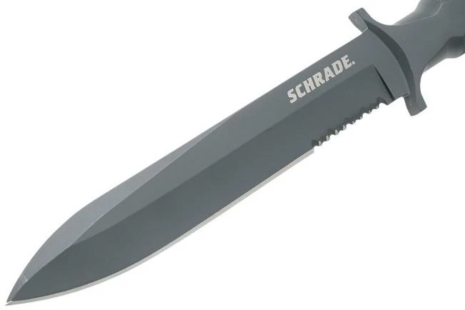Schrade Extreme Hollow Handle SCHF1 Survival Special Forces 7.5" Survival Knife 3 Schrade Extreme Hollow Handle SCHF1 Survival Special Forces 7.5" Survival Knife - Image 3