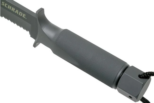 Schrade Extreme Hollow Handle SCHF1 Survival Special Forces 7.5" Survival Knife 5 Schrade Extreme Hollow Handle SCHF1 Survival Special Forces 7.5" Survival Knife - Image 5