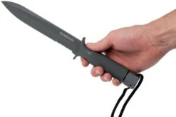 Schrade Extreme Hollow Handle SCHF1 Survival Special Forces 7.5" Survival Knife 15 Schrade Extreme Hollow Handle SCHF1 Survival Special Forces 7.5" Survival Knife -Knife Shop SCHF1 07 schrade