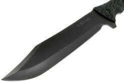 Schrade Leroy Bowie SCHF45, Machete, Survival Knife -Knife Shop SCHF45 03 schrade