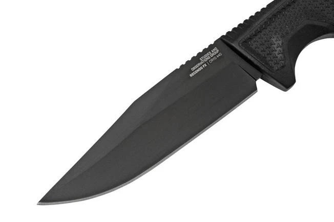 SOG Recondo FX, Black 17-22-01-57 Fixed Knife 3 SOG Recondo FX, Black 17-22-01-57 Fixed Knife - Image 3