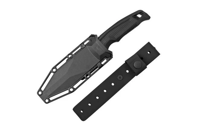 SOG Recondo FX, Black 17-22-01-57 Fixed Knife 5 SOG Recondo FX, Black 17-22-01-57 Fixed Knife - Image 5
