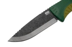 SOG Aegis FX 17-41-02-41 Forest Moss Green, Fixed Knife -Knife Shop SOG 17 41 02 41 03 sog