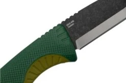 SOG Aegis FX 17-41-02-41 Forest Moss Green, Fixed Knife -Knife Shop SOG 17 41 02 41 05 sog