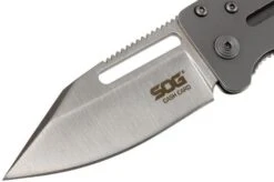 SOG Cashcard - EZ1-CP Pocket Knife -Knife Shop SOG EZ1 CP 03 sog sog ez1 cp 03
