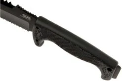 SOG Jungle Primitive F03TN-CP Fixed Knife -Knife Shop SOG F03TN CP 05 sog sog f03tn cp 05