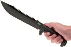 SOG Jungle Primitive F03TN-CP Fixed Knife -Knife Shop SOG F03TN CP 06 sog sog f03tn cp 06