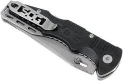 SOG Salute Mini Satin FF1001-CP -Knife Shop SOG FF1001 CP 04 sog salute mini sog ff1001 cp 04