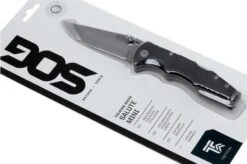 SOG Salute Mini Satin FF1001-CP -Knife Shop SOG FF1001 CP 09 sog salute mini sog ff1001 cp 09