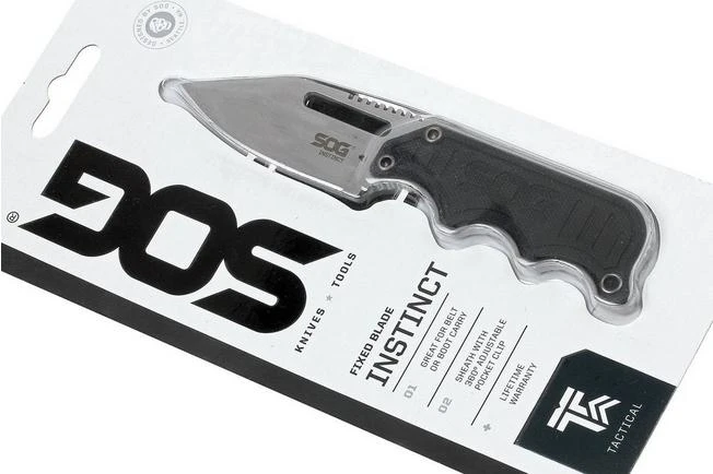 SOG Instinct G10 Neckknife, NB1012-CP 16 SOG Instinct G10 Neckknife, NB1012-CP - Image 16