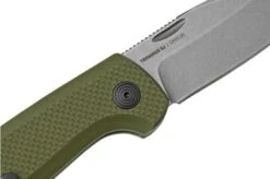 SOG Terminus SJ OD Green TM1004-BX Slipjoint Pocket Knife -Knife Shop SOG TM1004 BX 05 sog