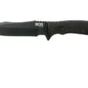SOG Pillar Blackout UF1003 Fixed Knife, USA Made